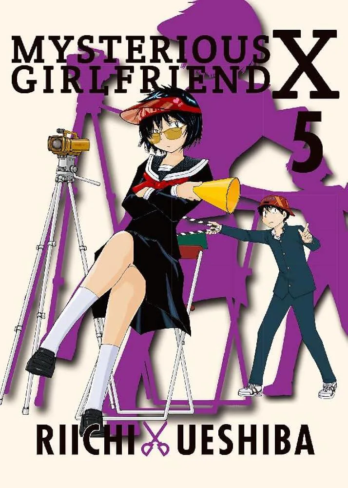 Mysterious Girlfriend X chương 38 - trang 3