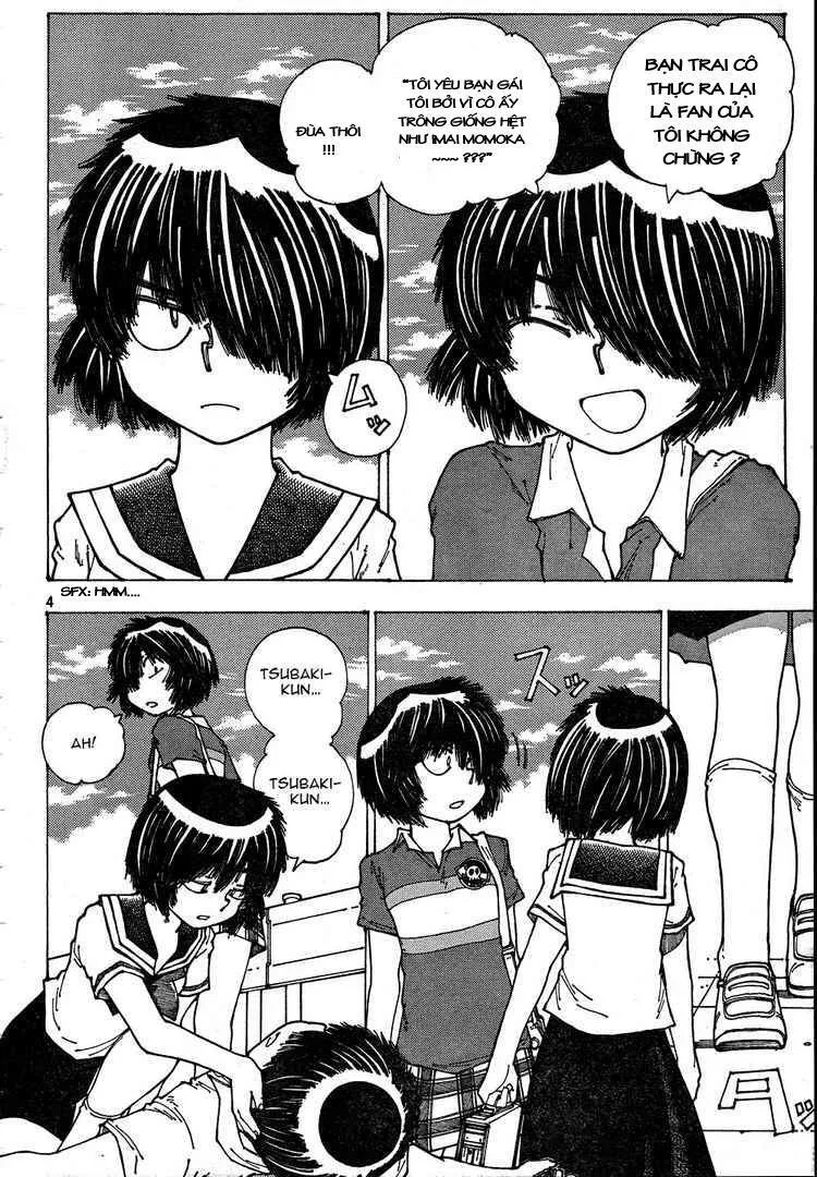 Mysterious Girlfriend X chương 38 - trang 7