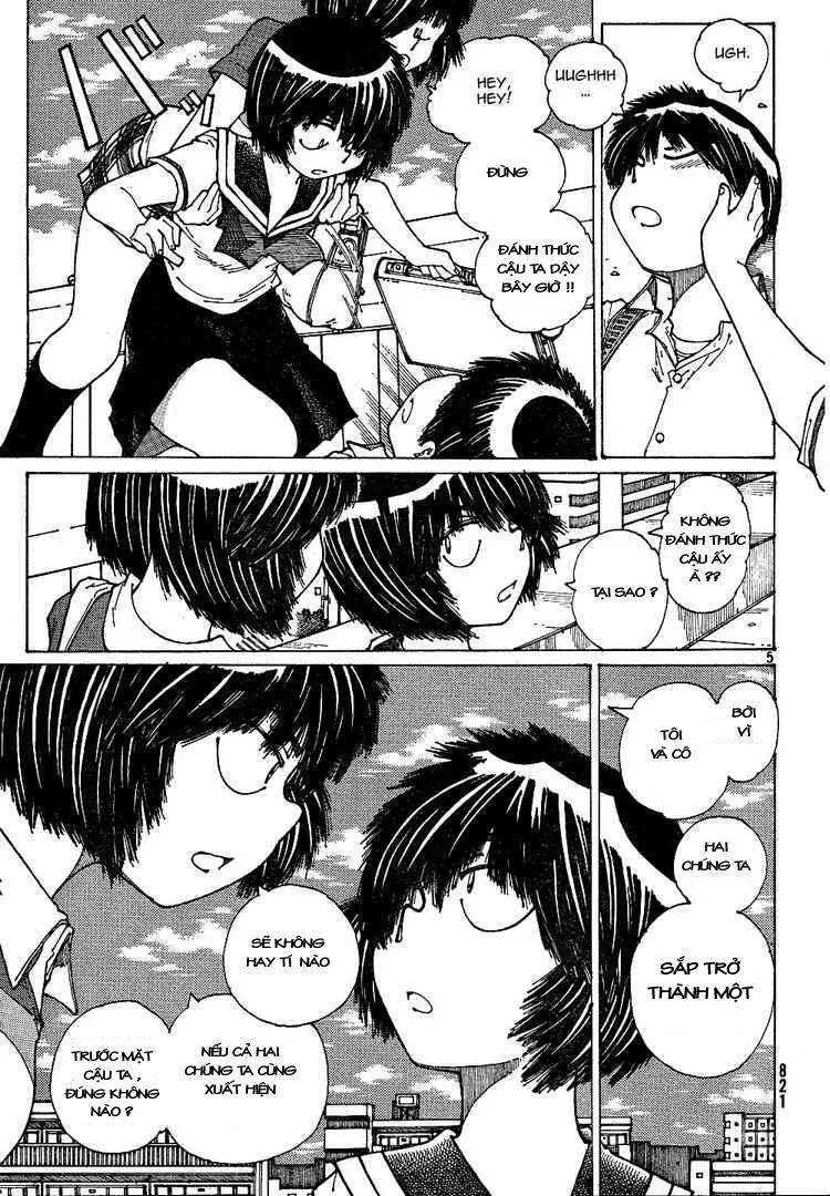 Mysterious Girlfriend X chương 38 - trang 8