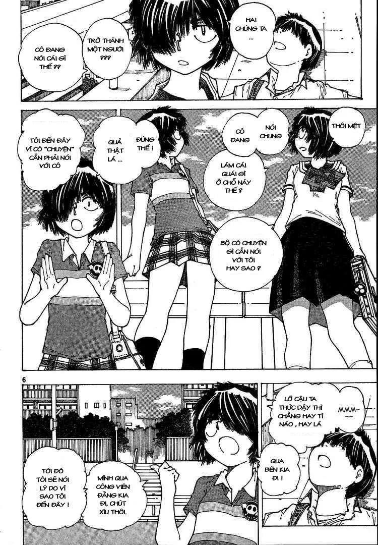 Mysterious Girlfriend X chương 38 - trang 9