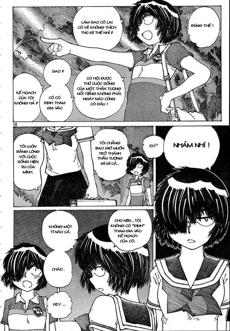 Mysterious Girlfriend X chương 38 - trang 13