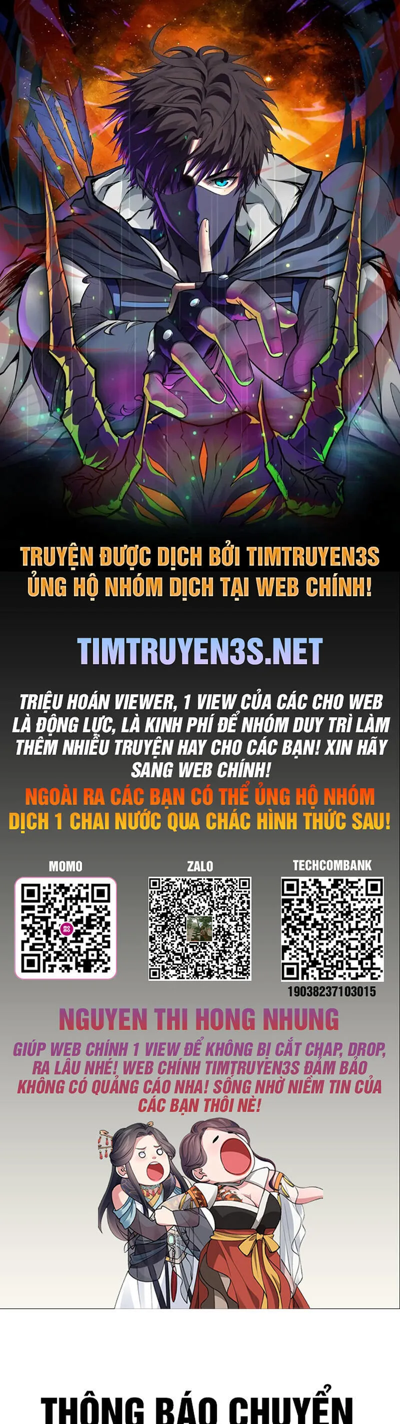 Hậu Duệ Phái Mao Sơn chương 18 - trang 2