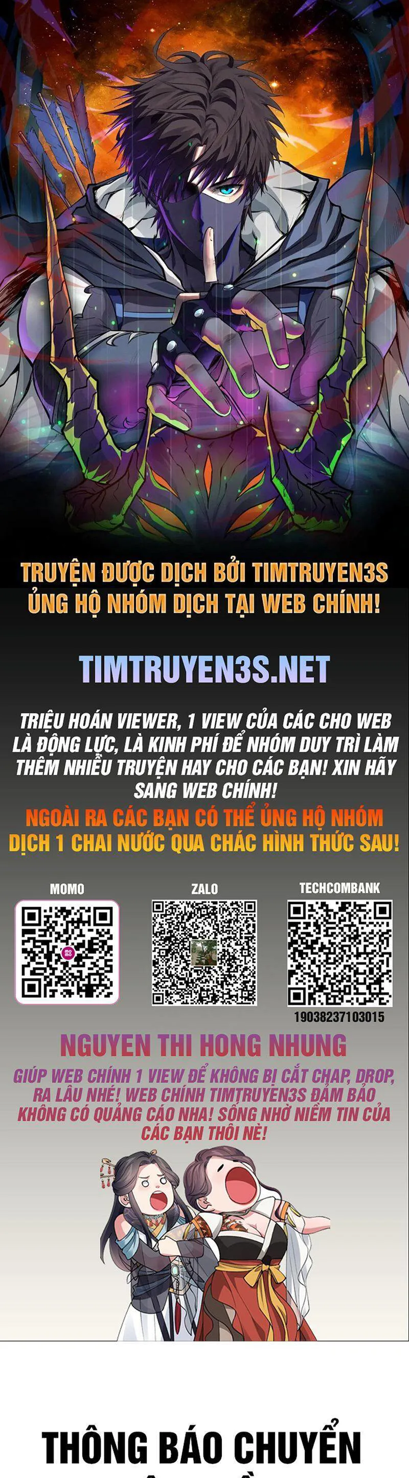 Hậu Duệ Phái Mao Sơn chương 19 - trang 2