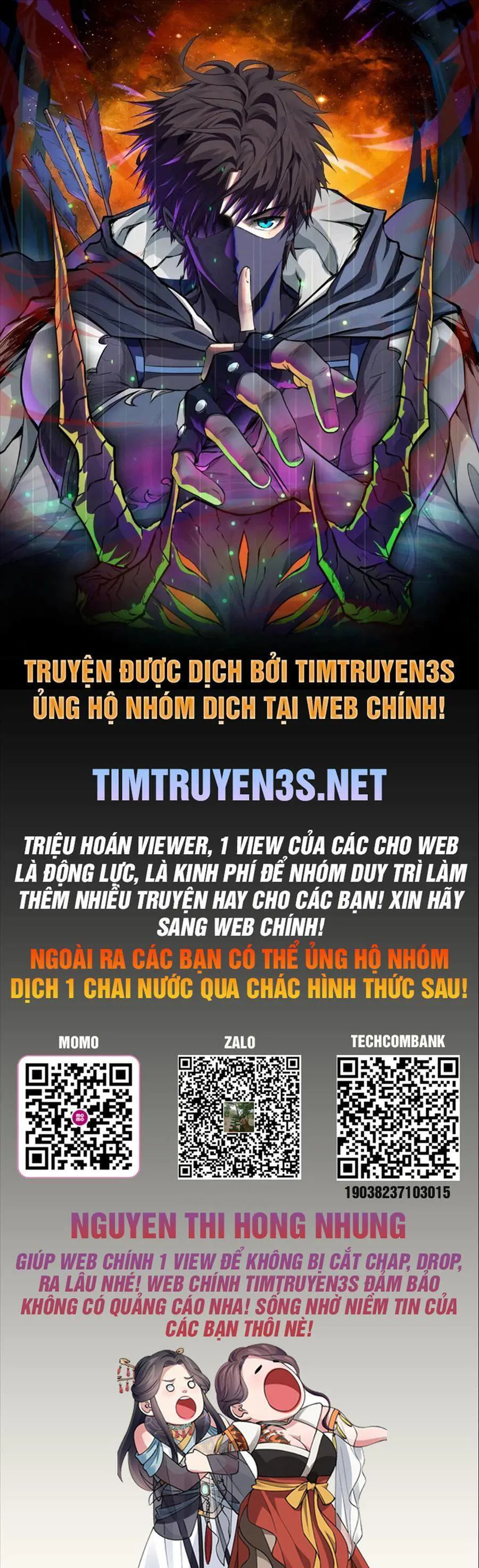 Hậu Duệ Phái Mao Sơn chương 22 - trang 1