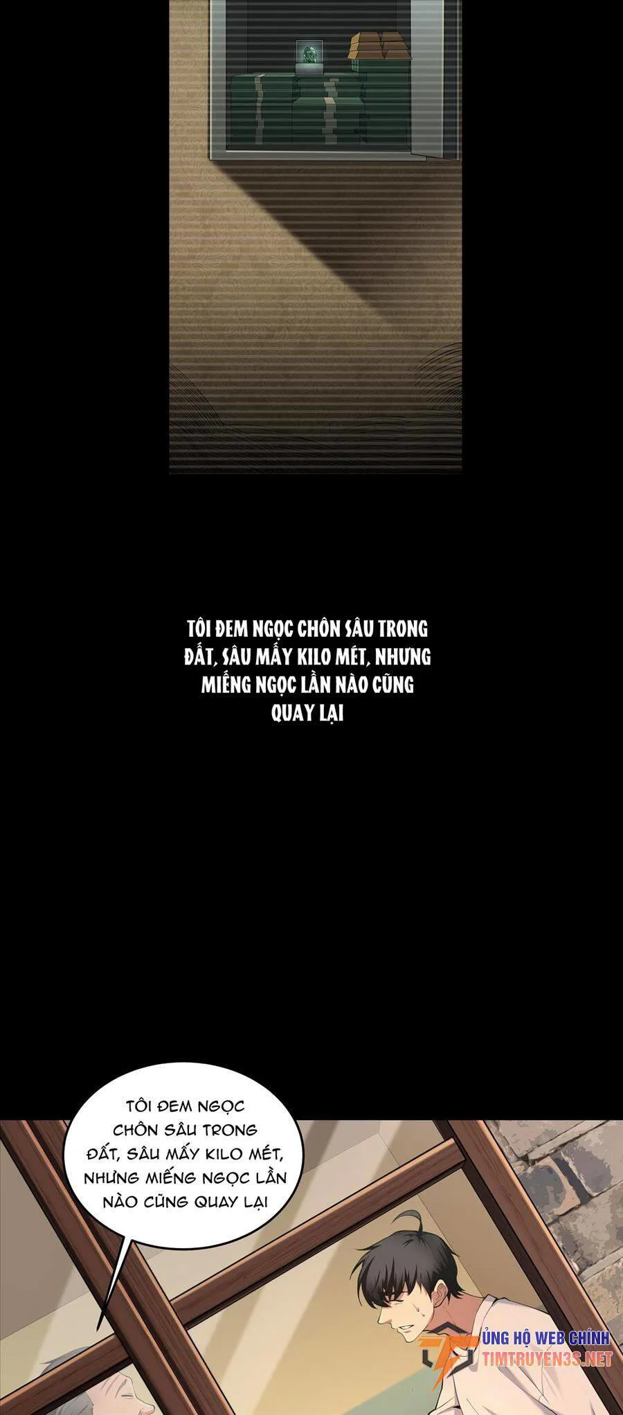 Hậu Duệ Phái Mao Sơn chương 22 - trang 8