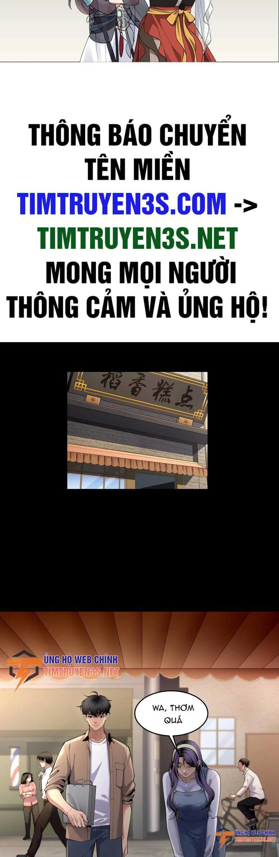 Hậu Duệ Phái Mao Sơn chương 23 - trang 2