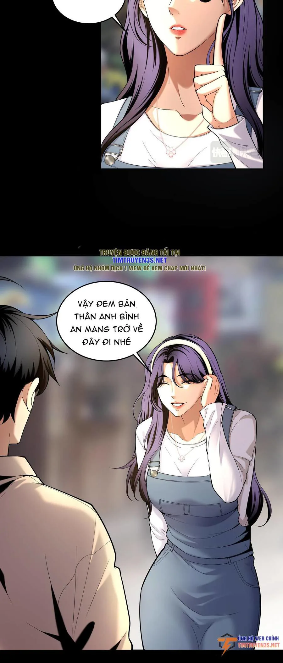 Hậu Duệ Phái Mao Sơn chương 23 - trang 6