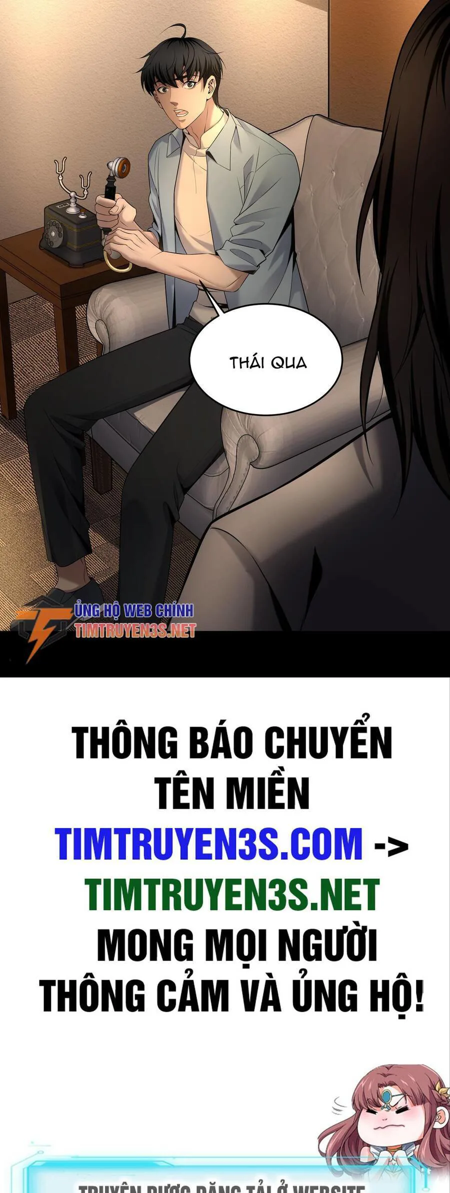 Hậu Duệ Phái Mao Sơn chương 23 - trang 29