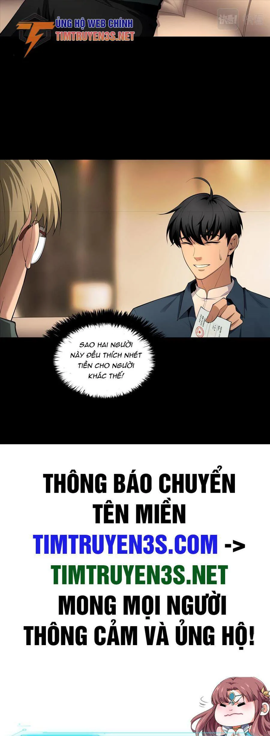 Hậu Duệ Phái Mao Sơn chương 24 - trang 32