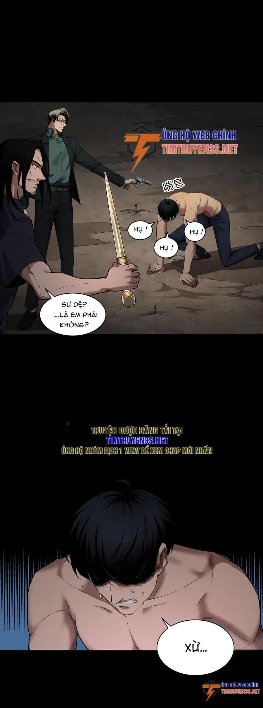 Hậu Duệ Phái Mao Sơn chương 34 - trang 3