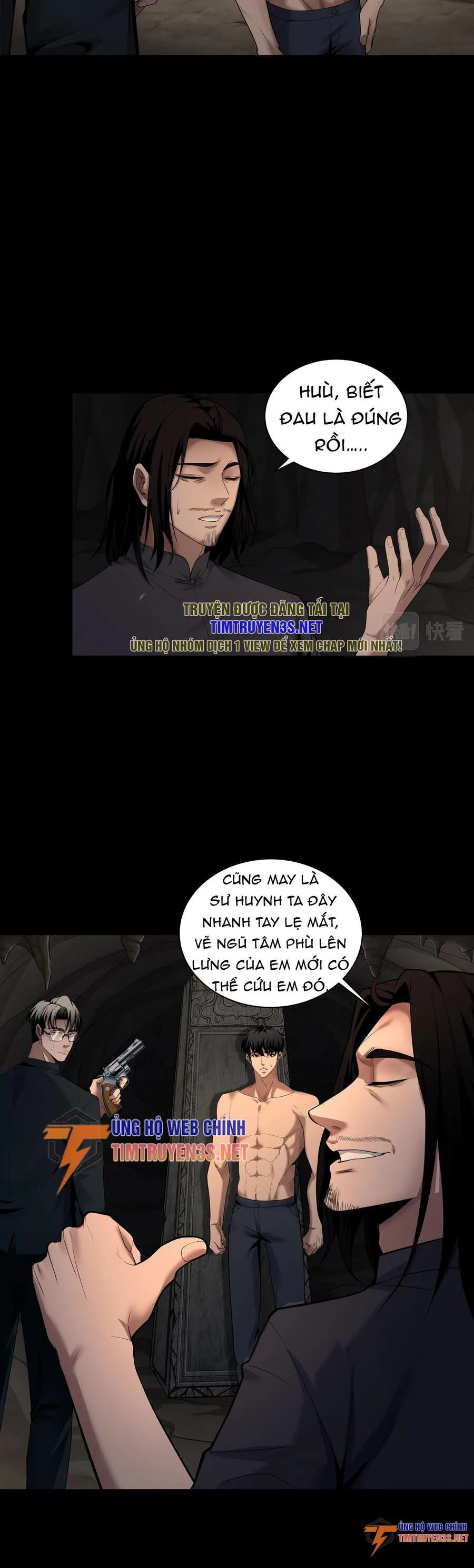Hậu Duệ Phái Mao Sơn chương 34 - trang 6