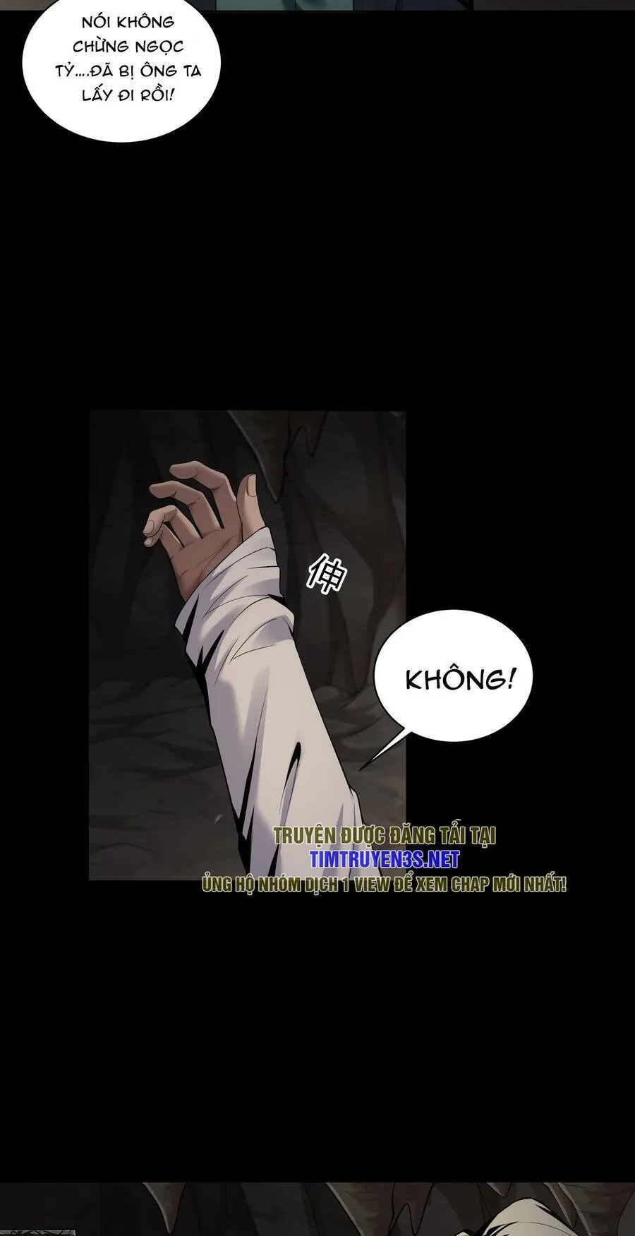 Hậu Duệ Phái Mao Sơn chương 34 - trang 9