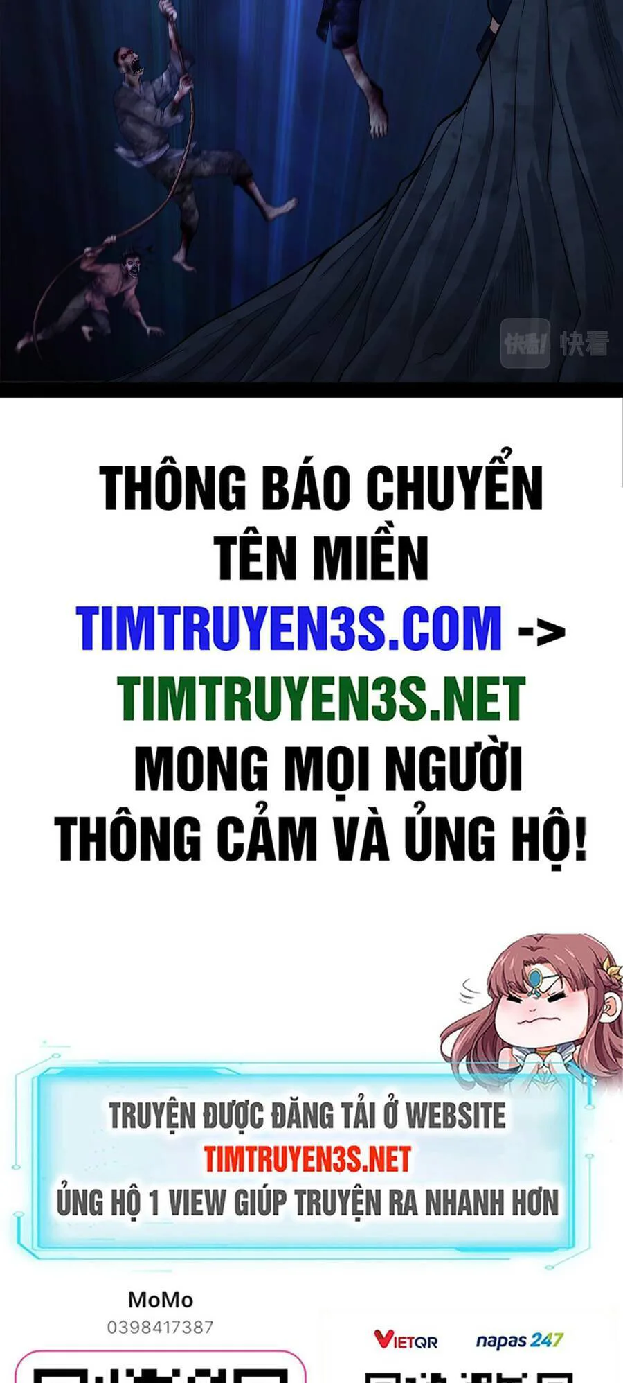 Hậu Duệ Phái Mao Sơn chương 36 - trang 34