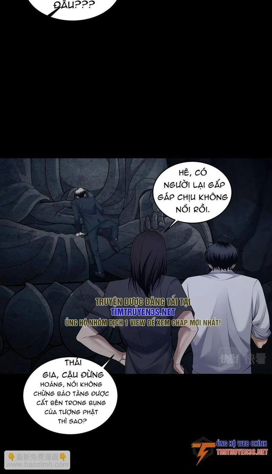 Hậu Duệ Phái Mao Sơn chương 39 - trang 14
