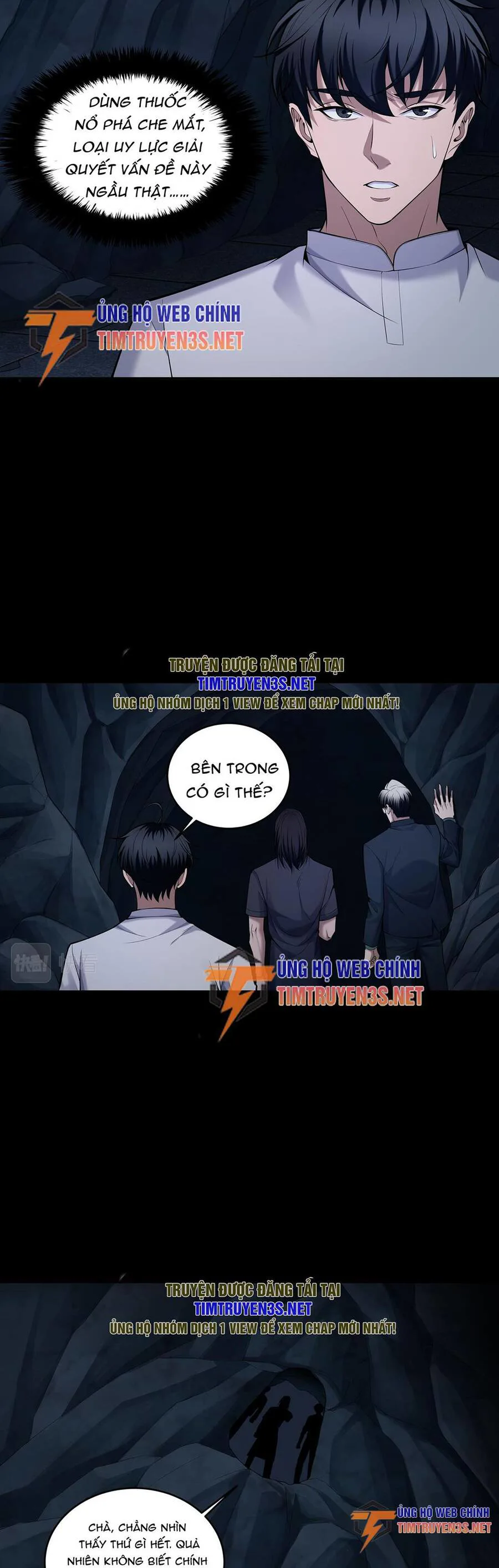 Hậu Duệ Phái Mao Sơn chương 39 - trang 23