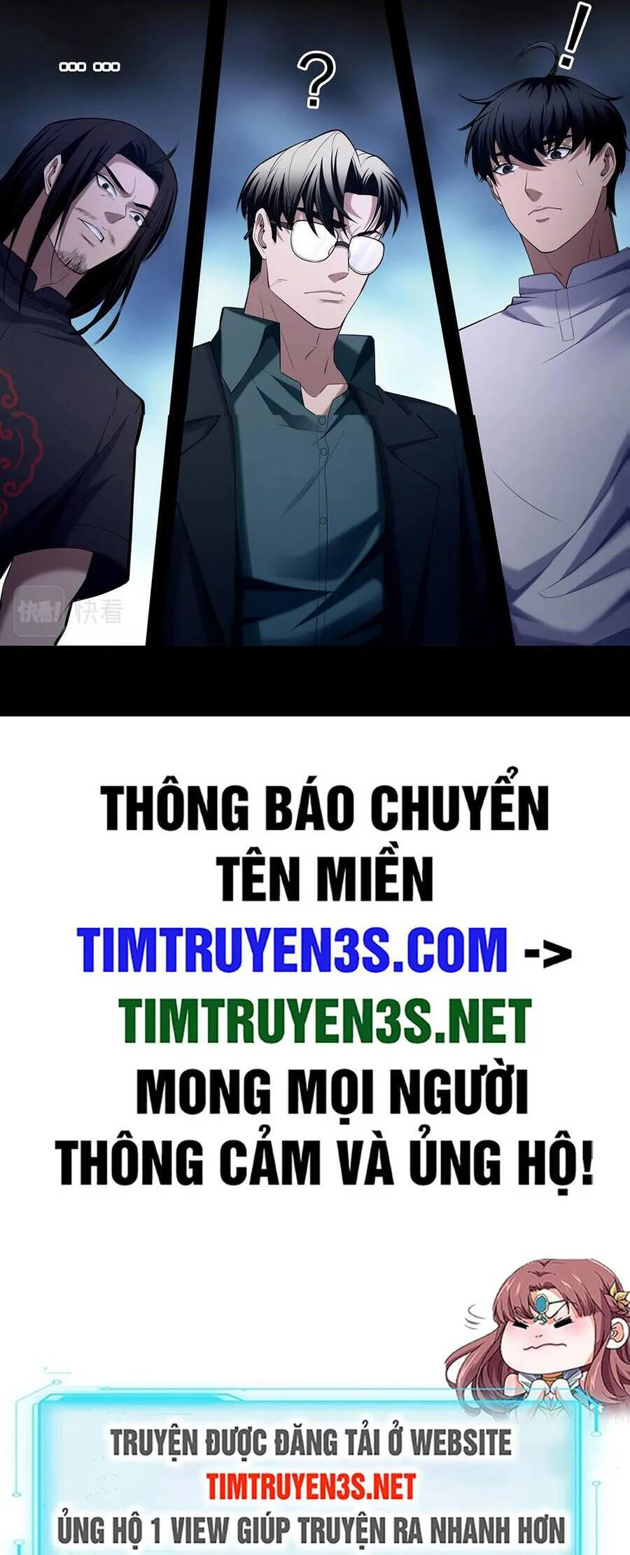 Hậu Duệ Phái Mao Sơn chương 39 - trang 36