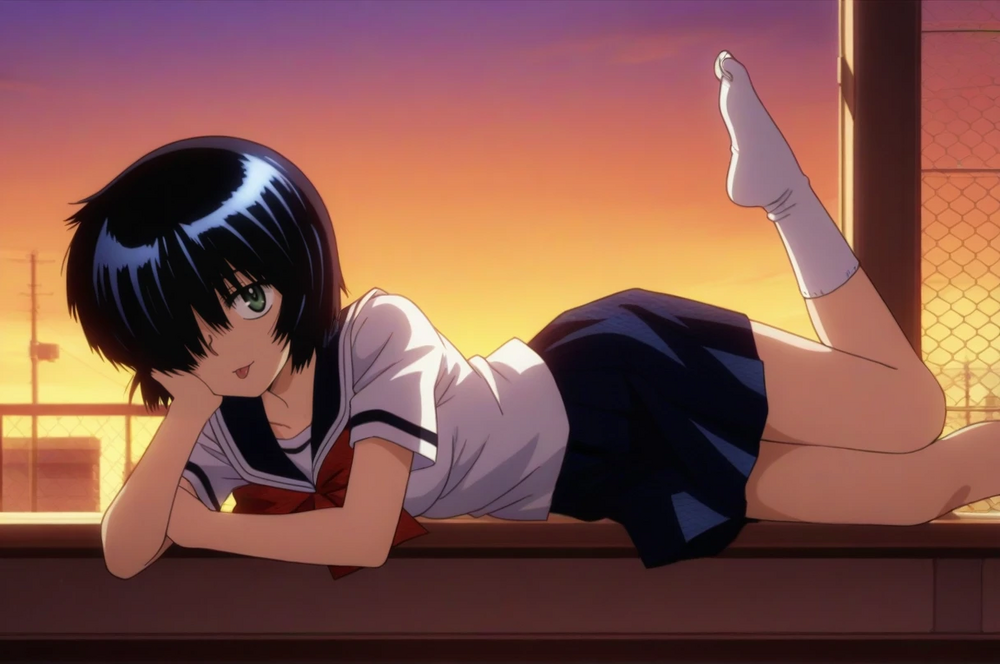 Mysterious Girlfriend X chương 43 - trang 3