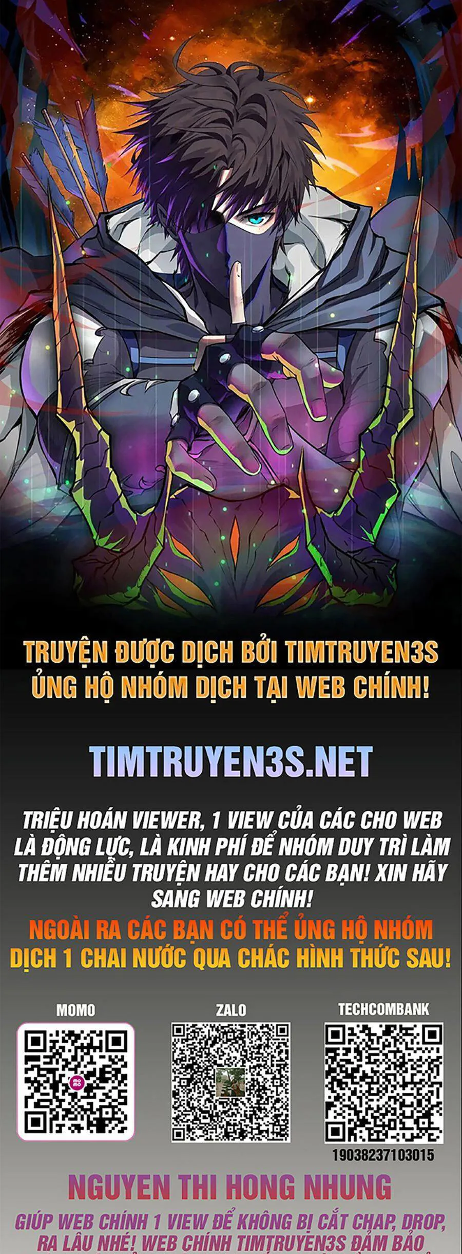 Hậu Duệ Phái Mao Sơn chương 56 - trang 1