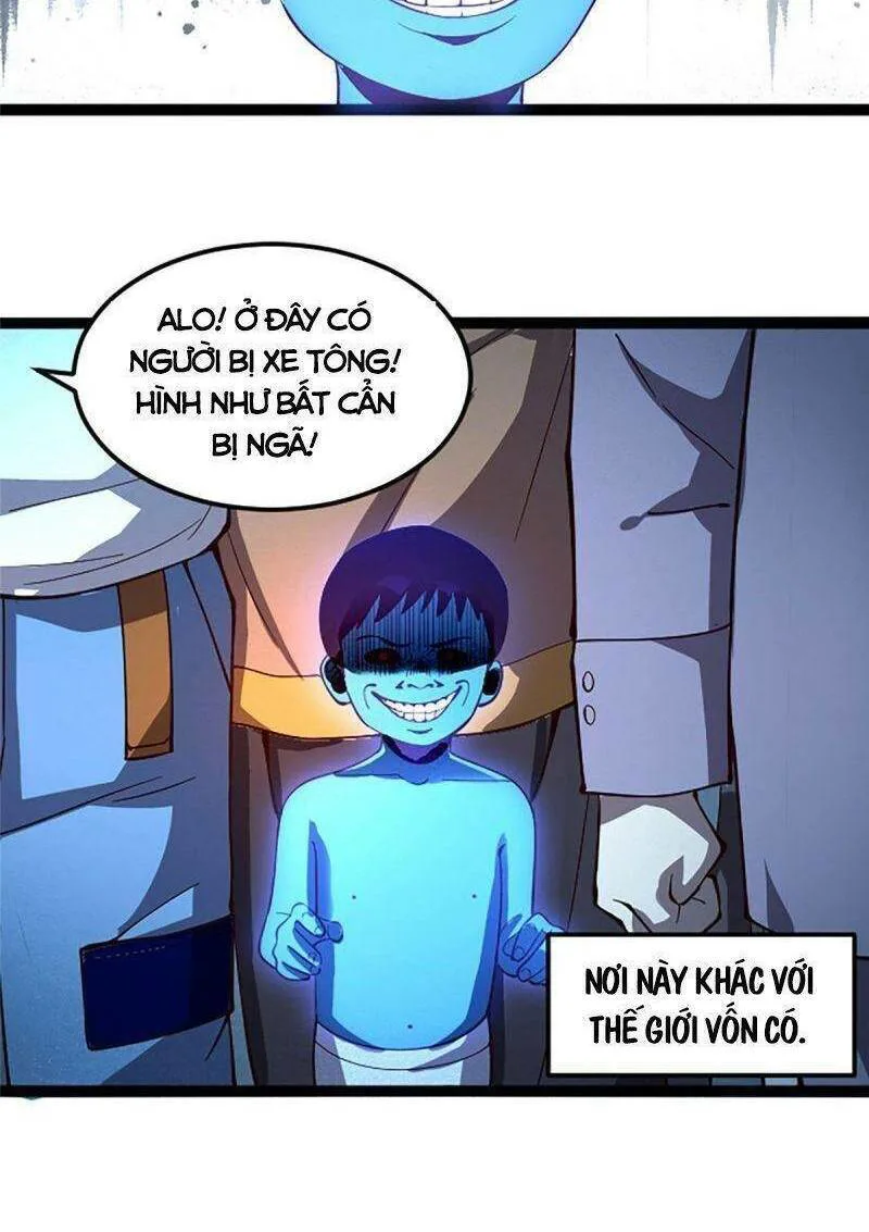 Thí Chủ, Lên Đường Thôi! chương 2 - trang 6