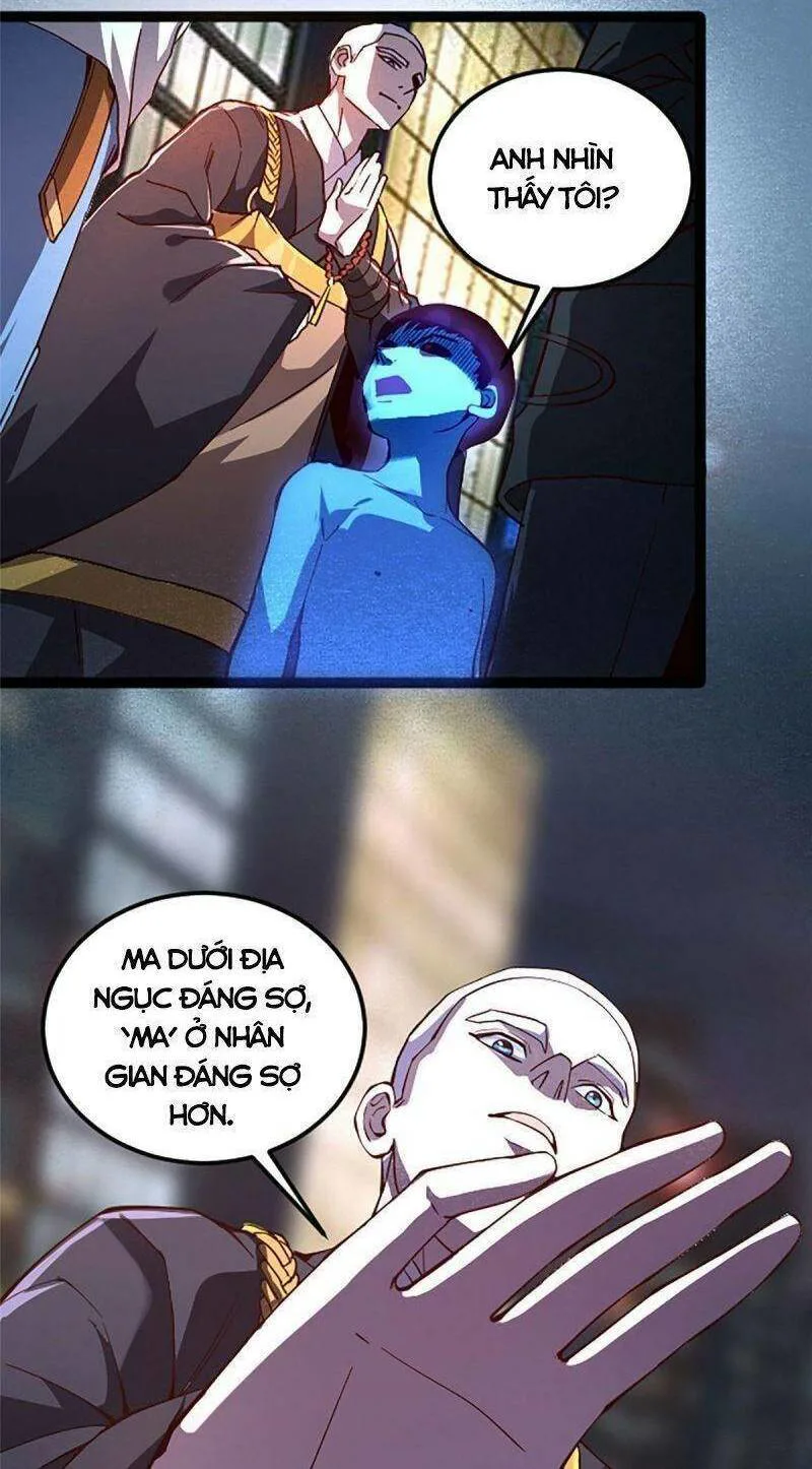 Thí Chủ, Lên Đường Thôi! chương 2 - trang 8
