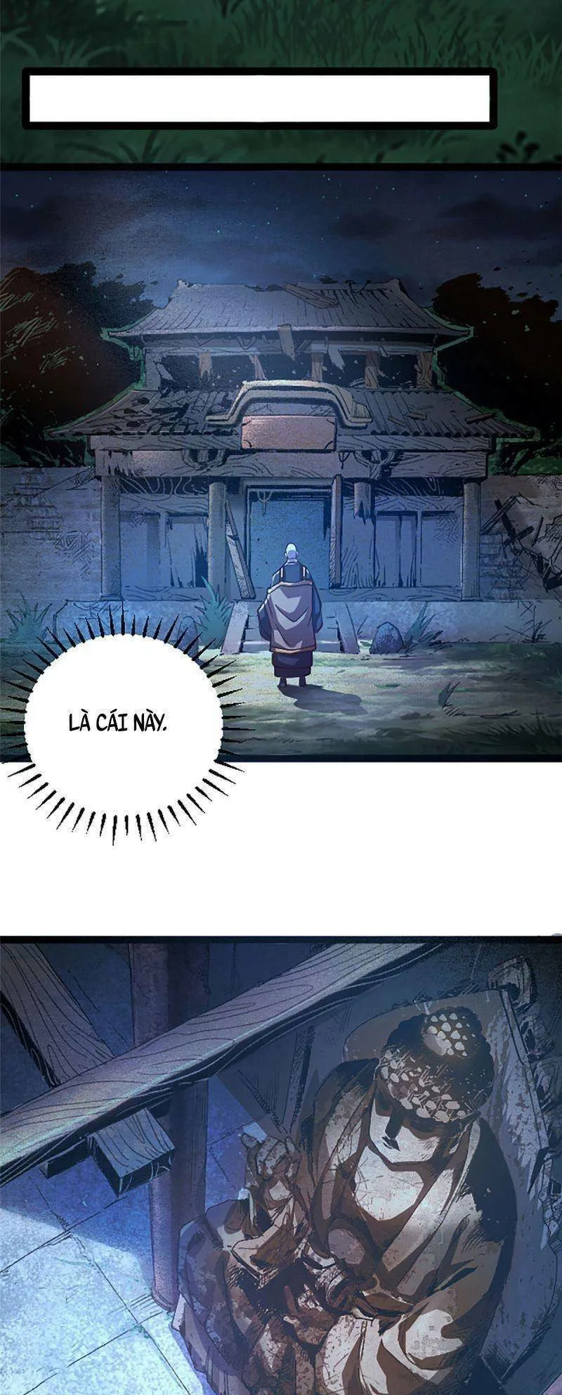 Thí Chủ, Lên Đường Thôi! chương 2 - trang 17