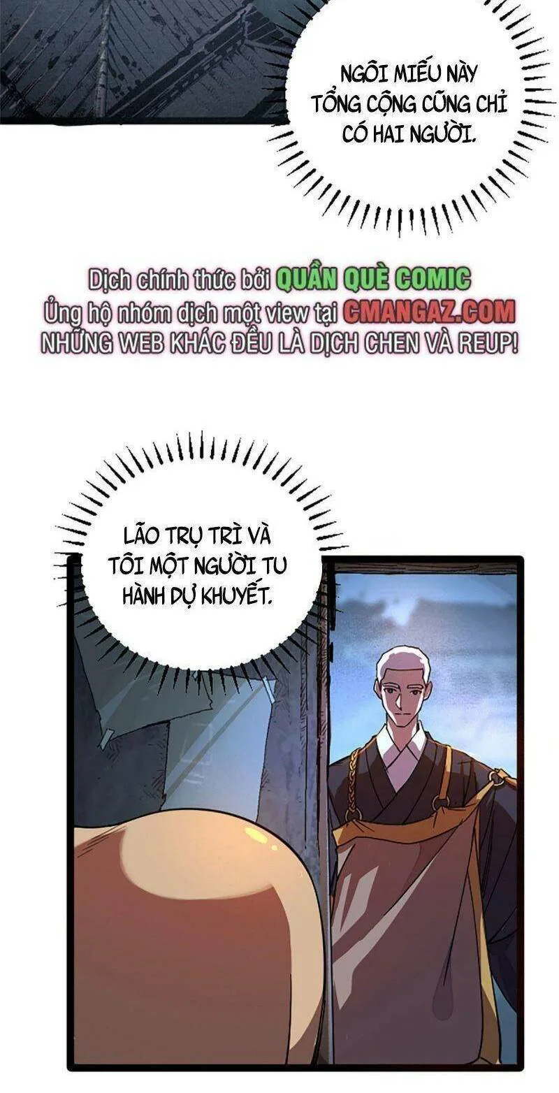 Thí Chủ, Lên Đường Thôi! chương 2 - trang 20