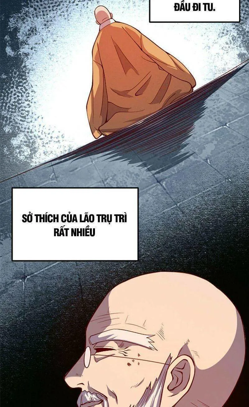 Thí Chủ, Lên Đường Thôi! chương 2 - trang 45