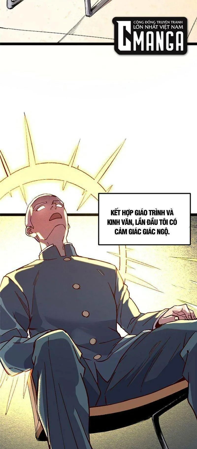 Thí Chủ, Lên Đường Thôi! chương 2 - trang 61