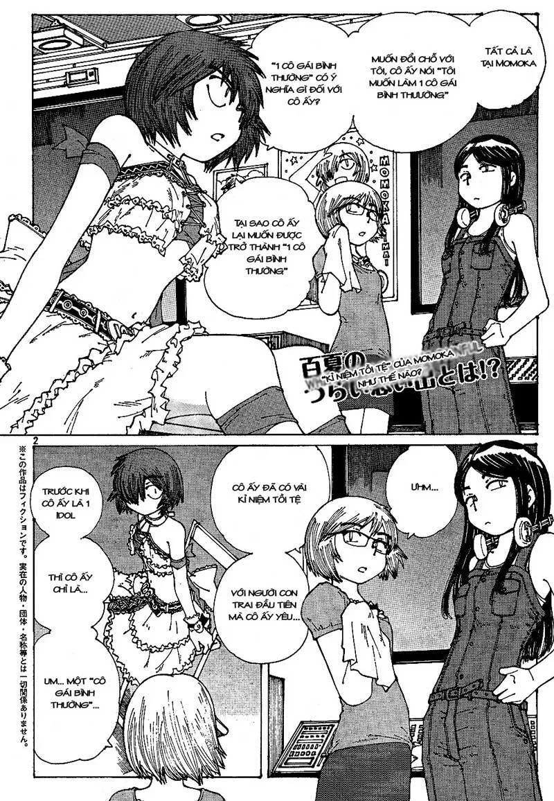 Mysterious Girlfriend X chương 44 - trang 4