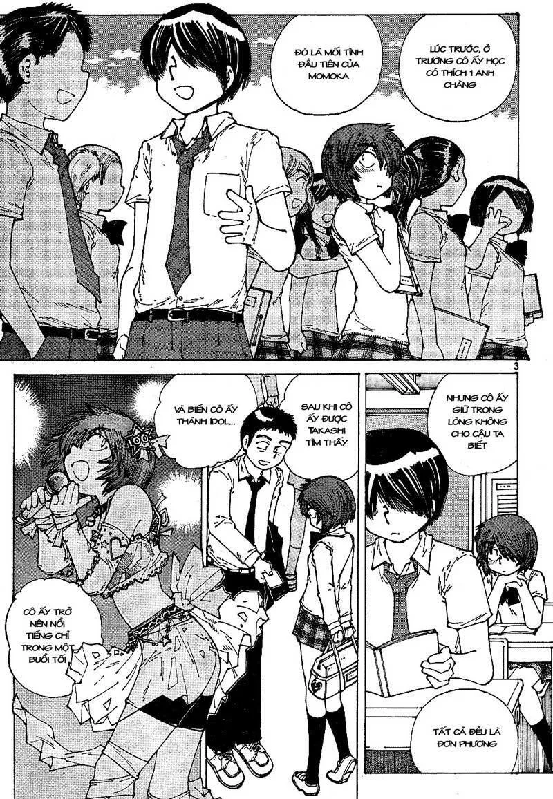 Mysterious Girlfriend X chương 44 - trang 5