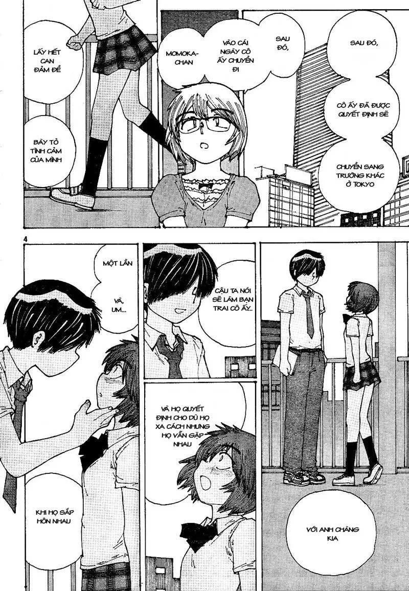 Mysterious Girlfriend X chương 44 - trang 6
