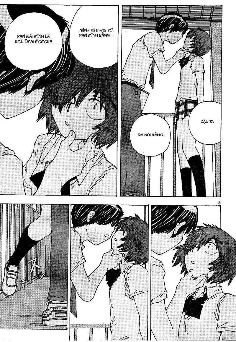 Mysterious Girlfriend X chương 44 - trang 7