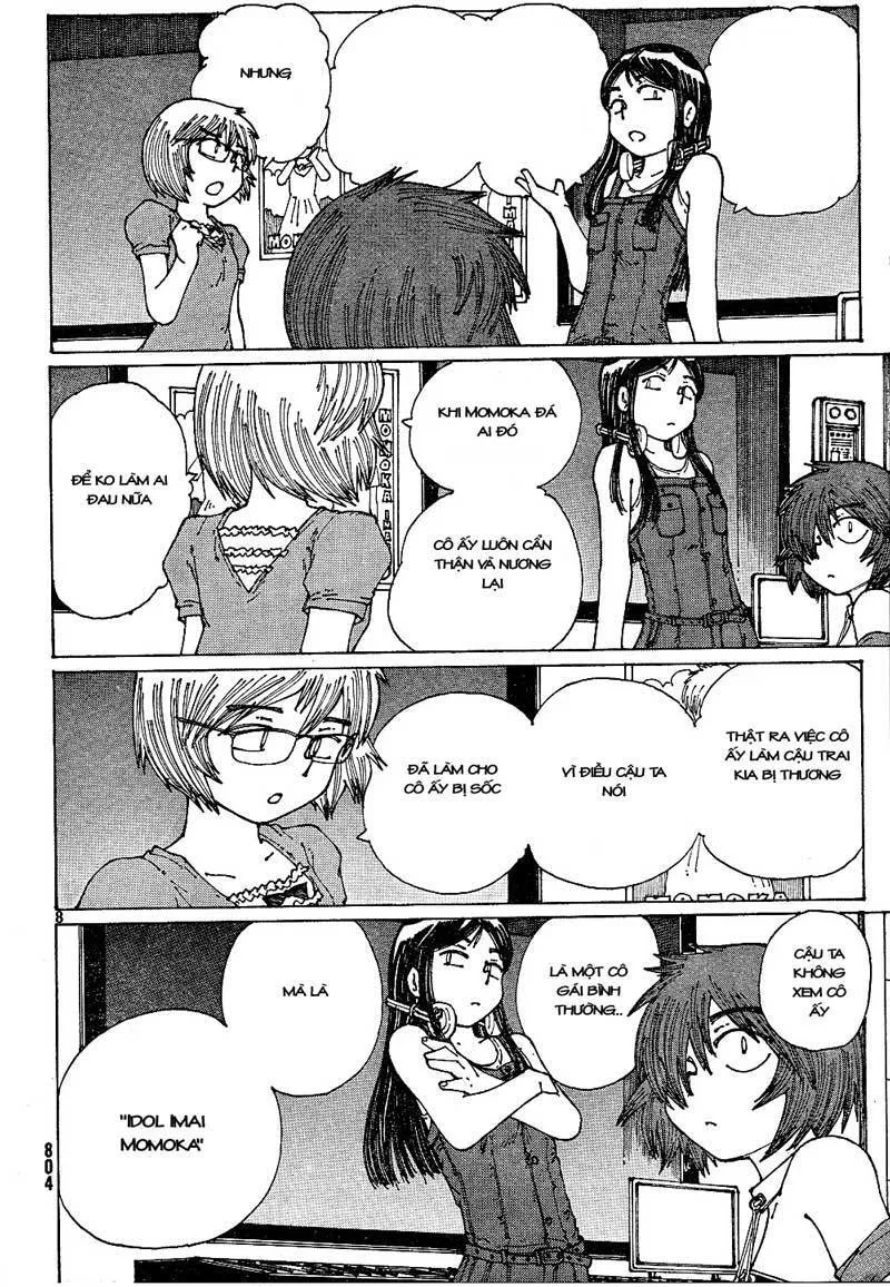 Mysterious Girlfriend X chương 44 - trang 10
