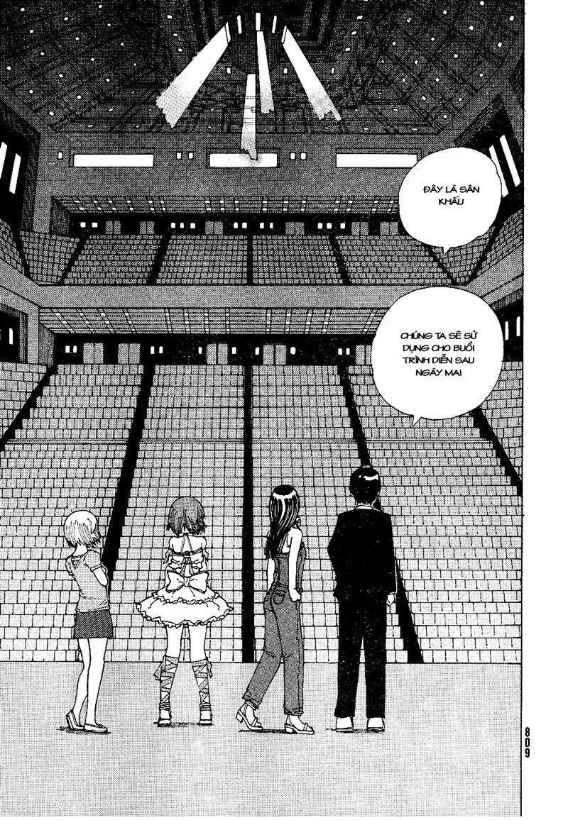 Mysterious Girlfriend X chương 44 - trang 15