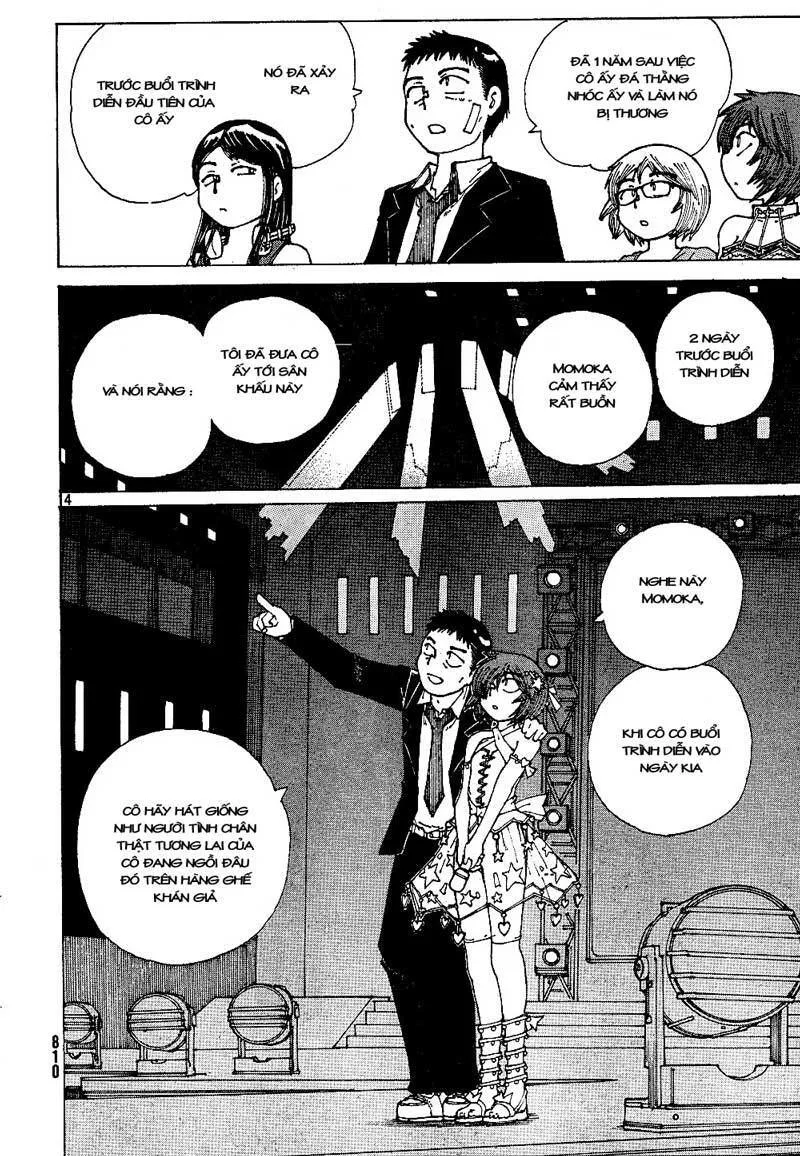 Mysterious Girlfriend X chương 44 - trang 16