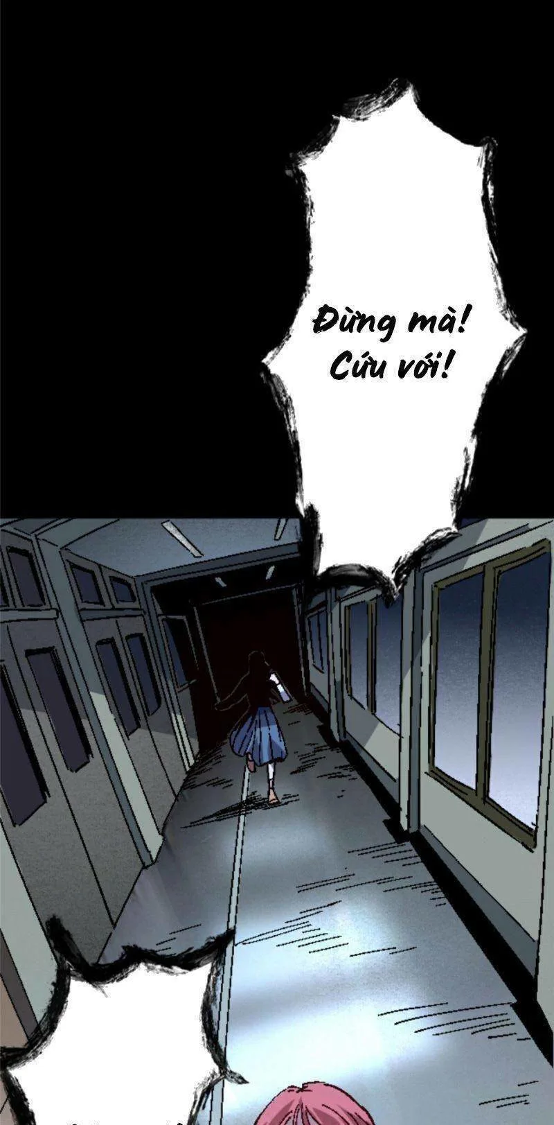 Thí Chủ, Lên Đường Thôi! chương 9 - trang 3