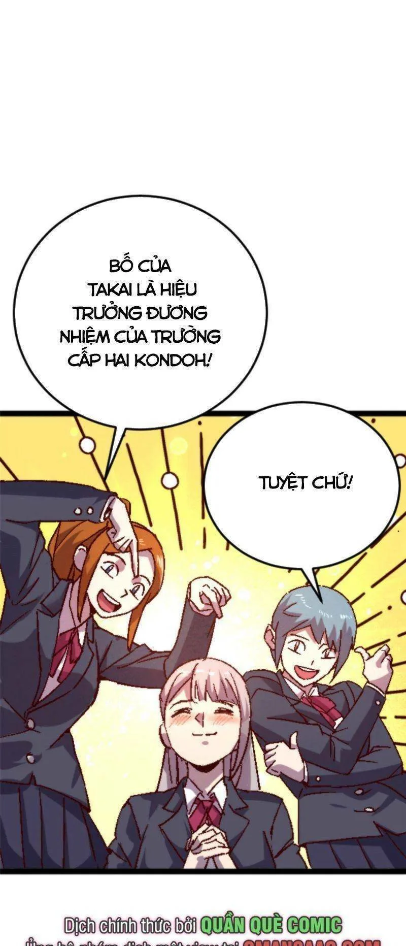 Thí Chủ, Lên Đường Thôi! chương 9 - trang 16