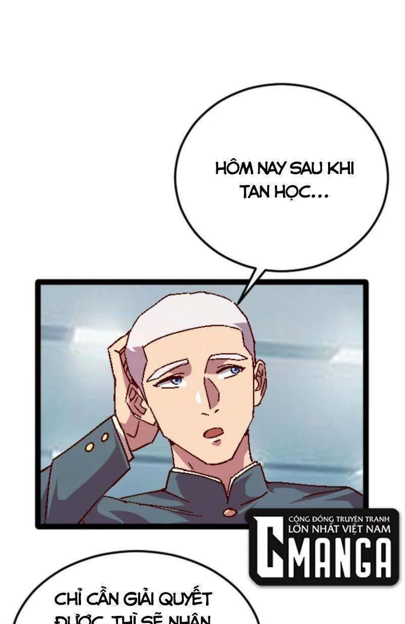 Thí Chủ, Lên Đường Thôi! chương 9 - trang 18