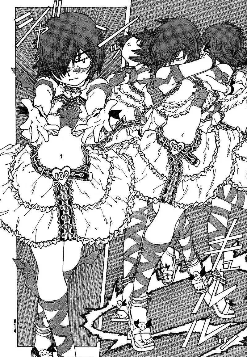 Mysterious Girlfriend X chương 44 - trang 20