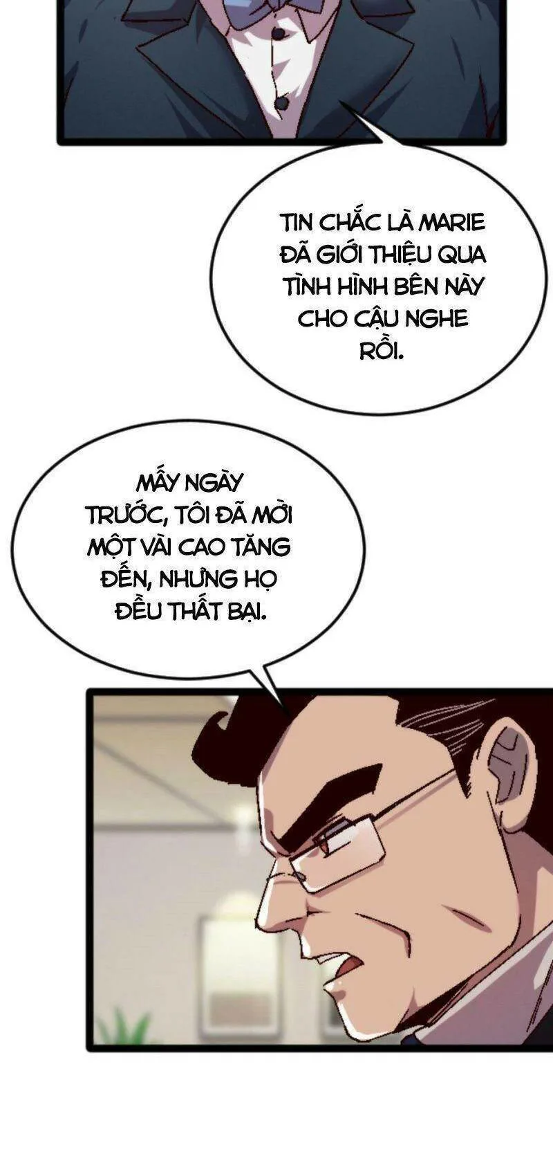 Thí Chủ, Lên Đường Thôi! chương 9 - trang 24