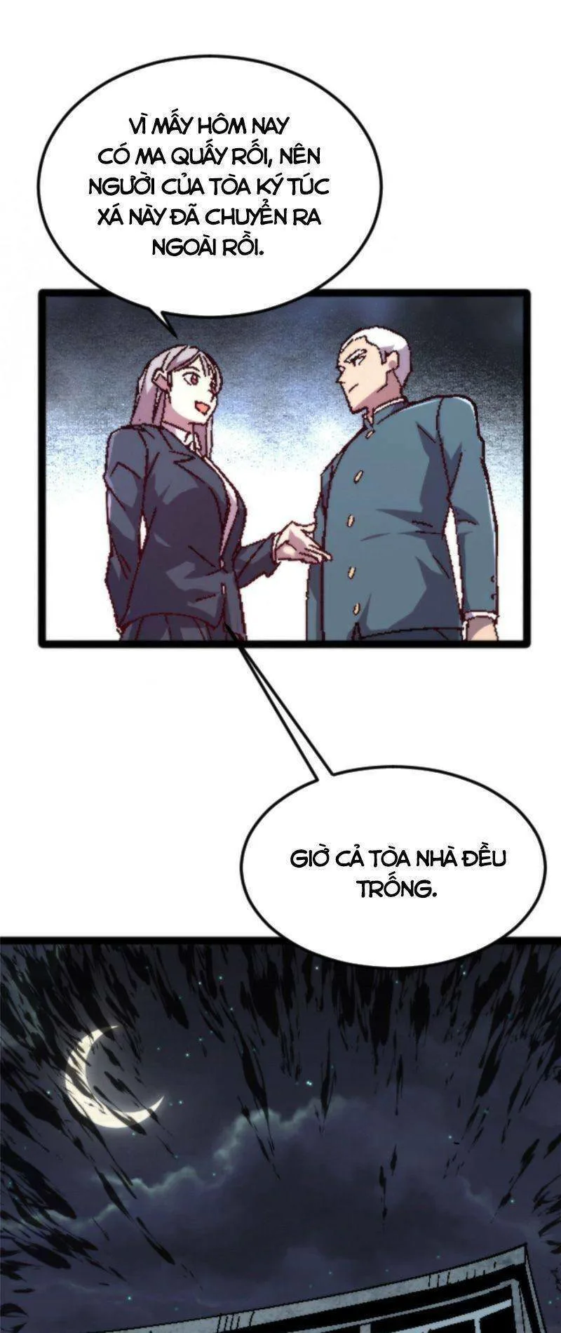 Thí Chủ, Lên Đường Thôi! chương 9 - trang 33