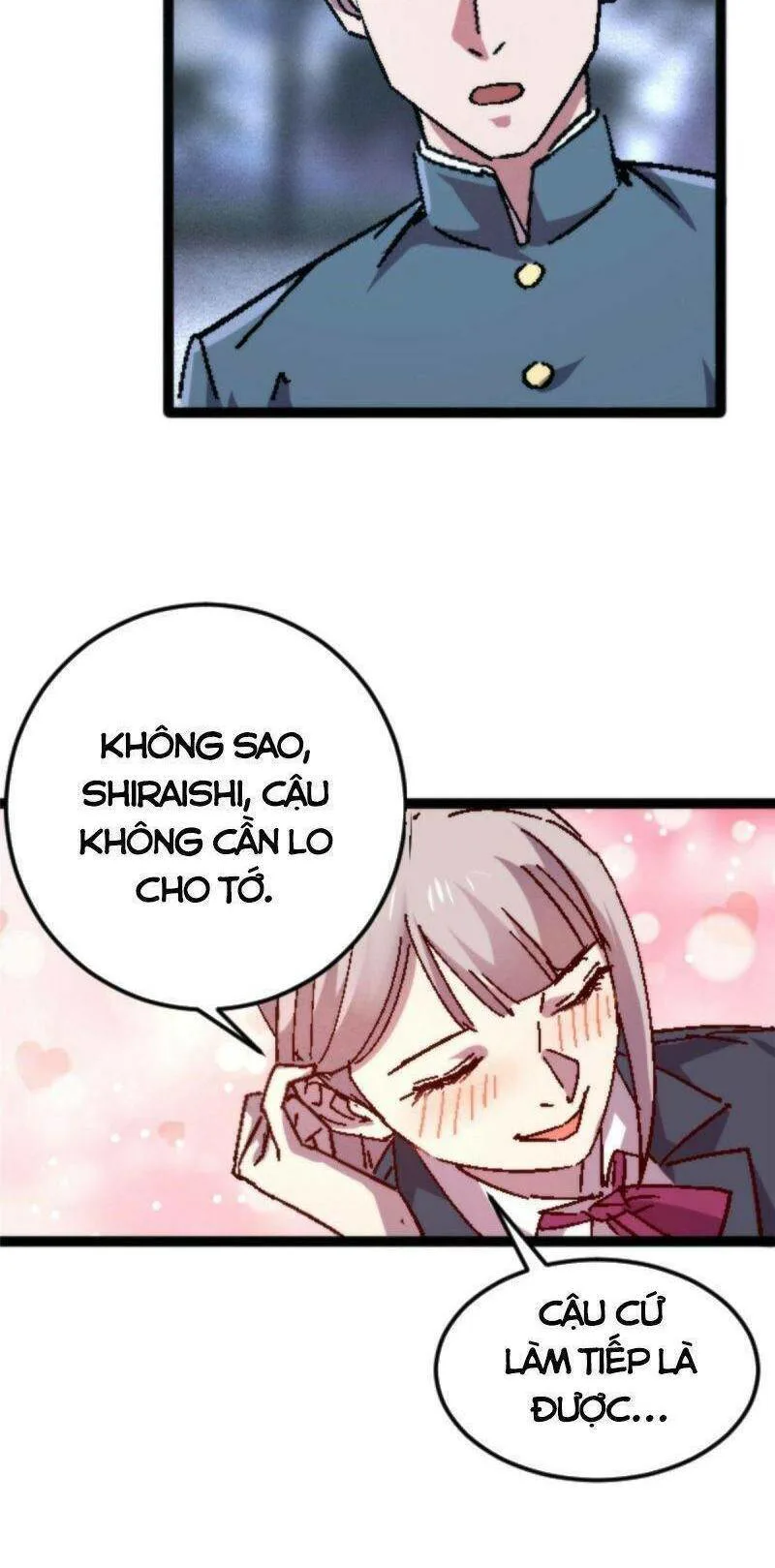 Thí Chủ, Lên Đường Thôi! chương 9 - trang 43
