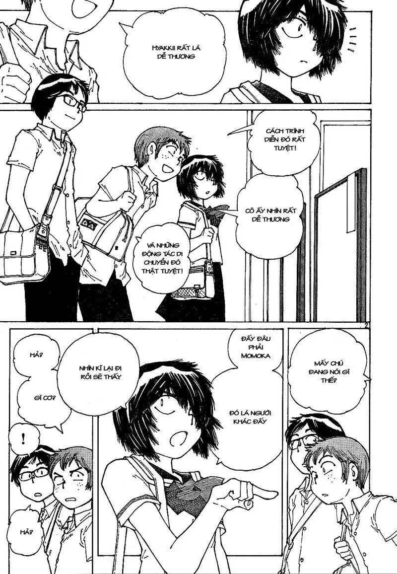 Mysterious Girlfriend X chương 44 - trang 23