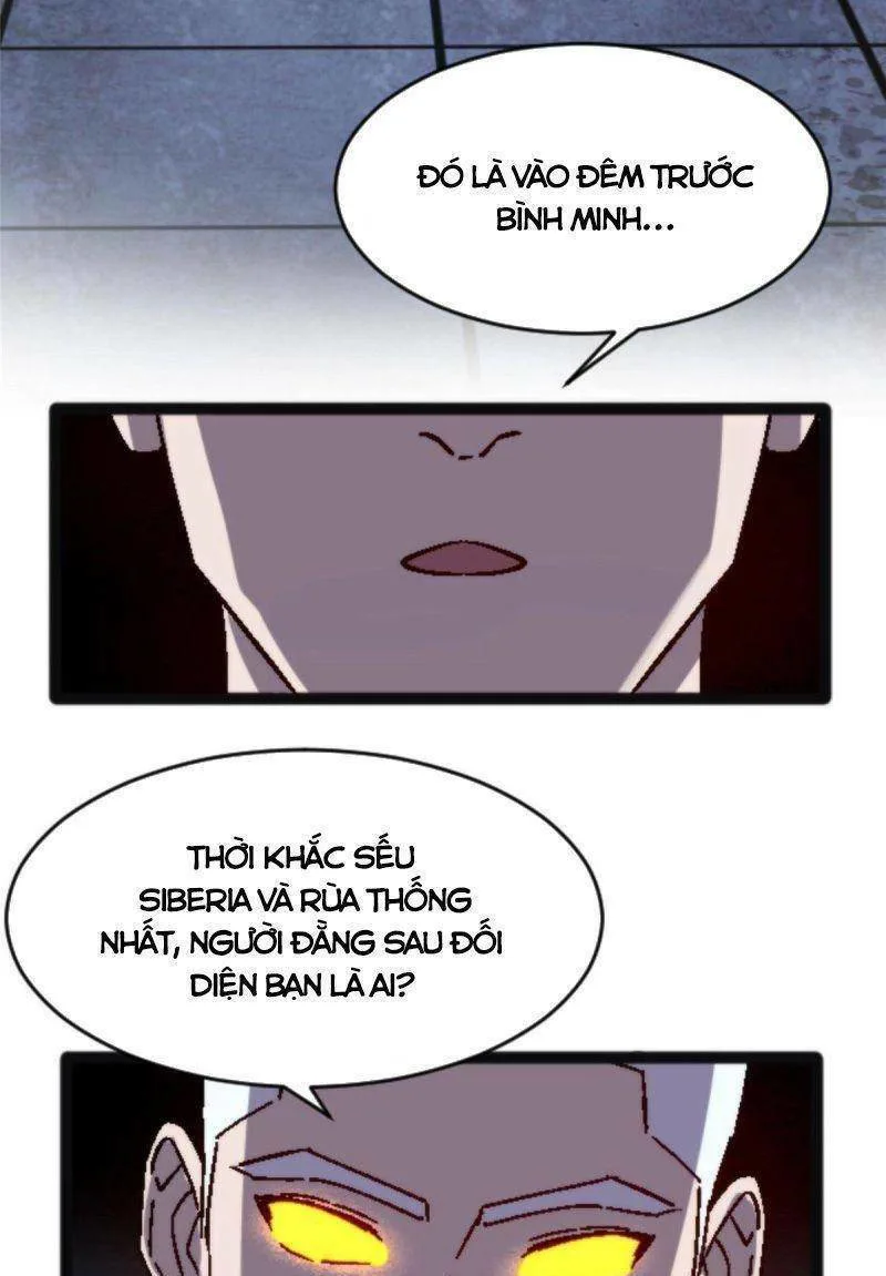 Thí Chủ, Lên Đường Thôi! chương 10 - trang 3