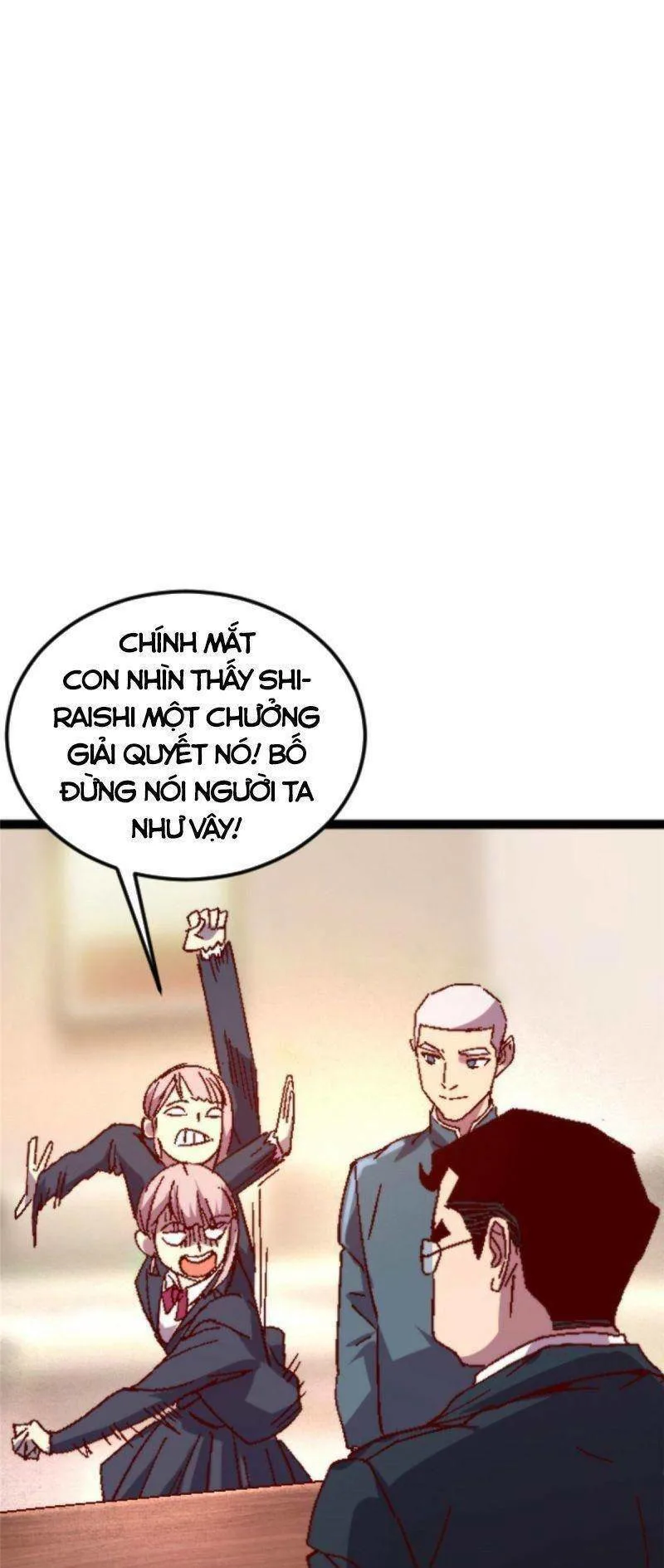 Thí Chủ, Lên Đường Thôi! chương 10 - trang 43