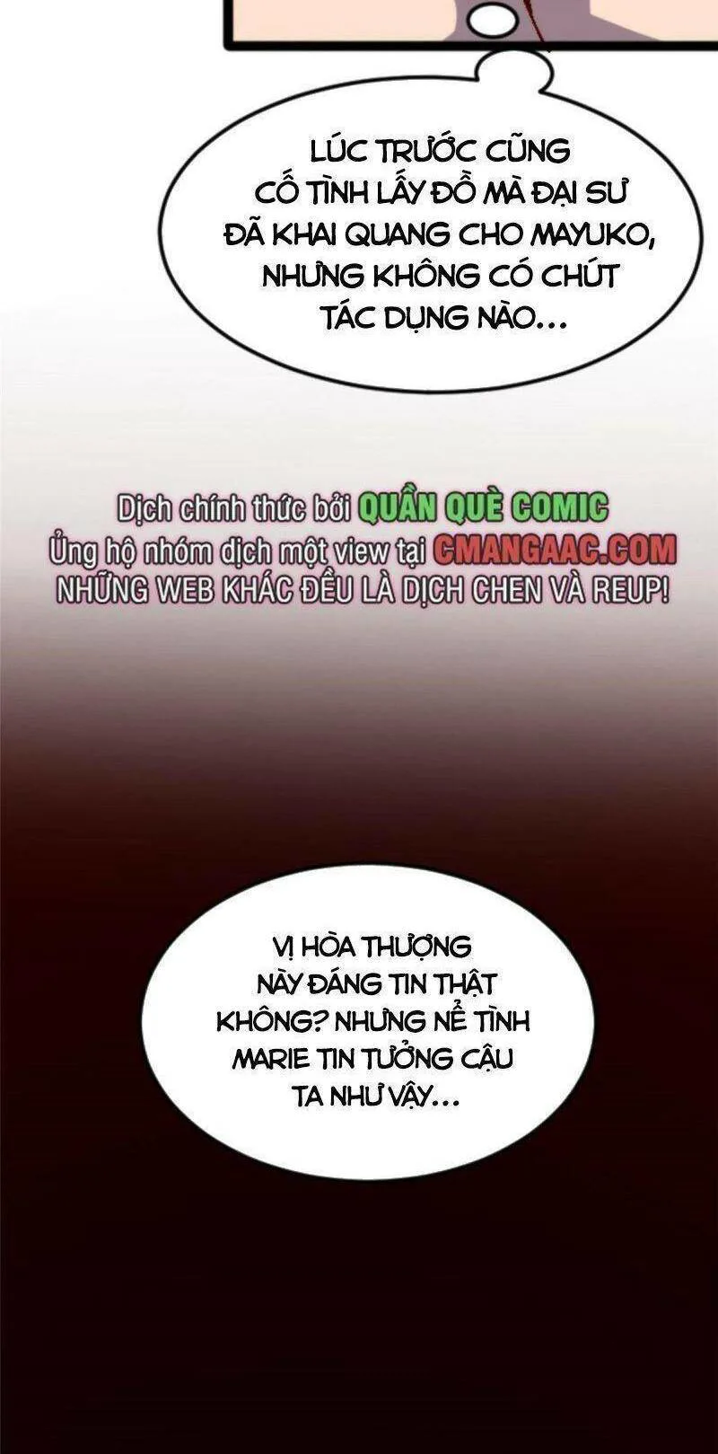 Thí Chủ, Lên Đường Thôi! chương 10 - trang 50
