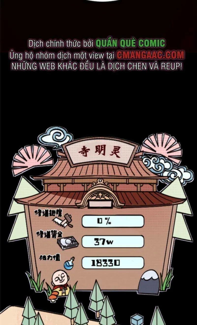 Thí Chủ, Lên Đường Thôi! chương 10 - trang 52