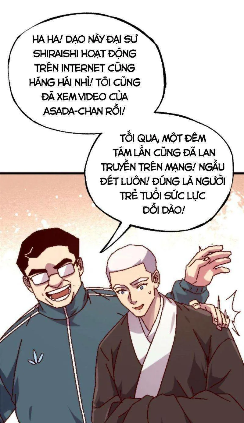 Thí Chủ, Lên Đường Thôi! chương 16 - trang 7