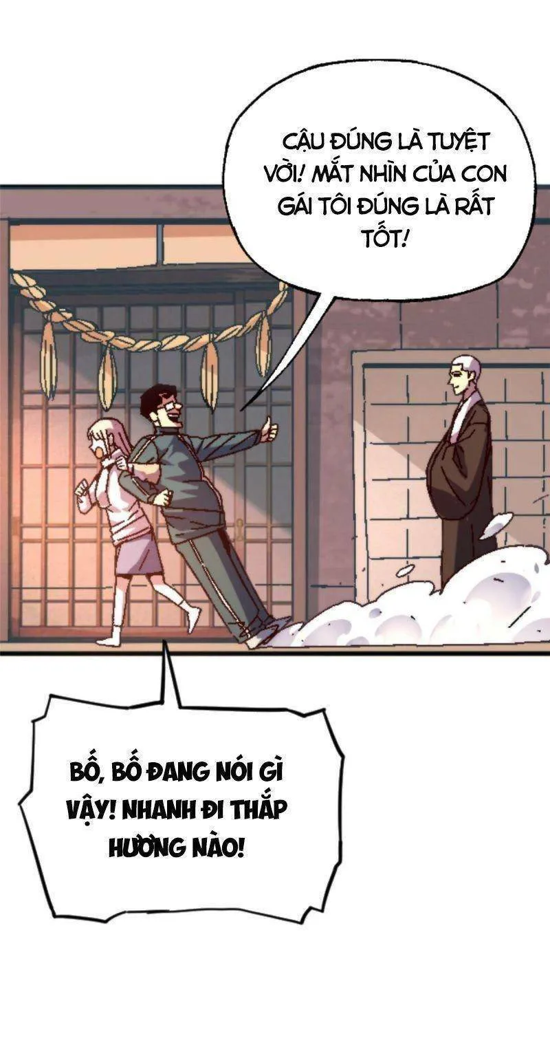 Thí Chủ, Lên Đường Thôi! chương 16 - trang 9