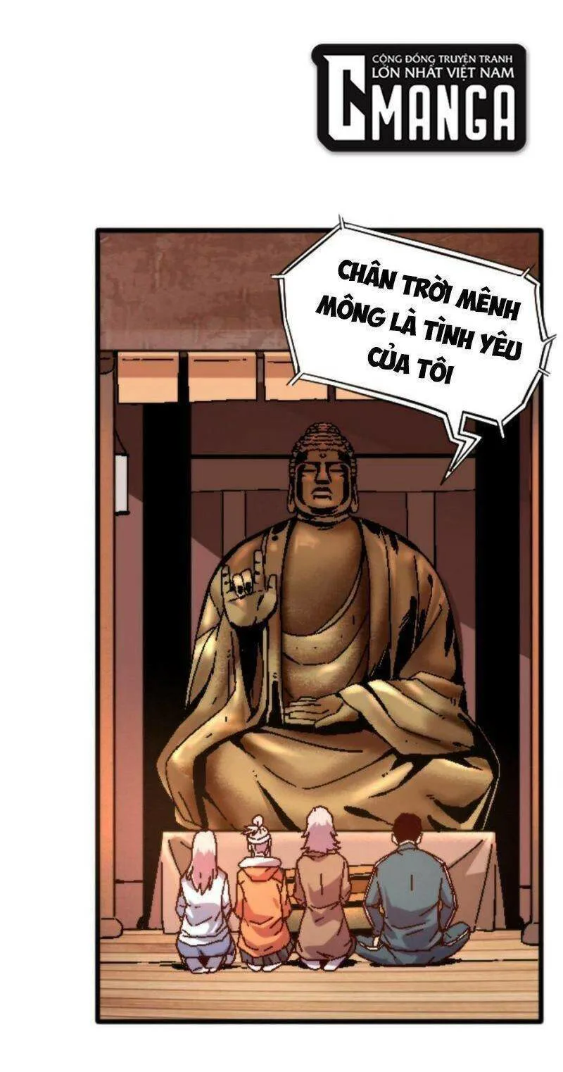 Thí Chủ, Lên Đường Thôi! chương 16 - trang 10